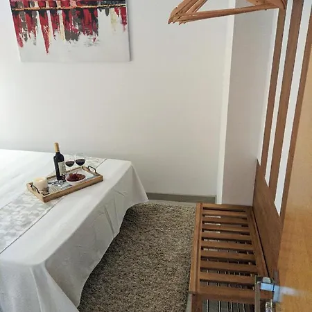 Anidras Apartment Sardina