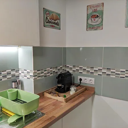 Anidras Apartment