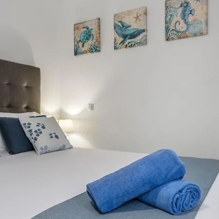 Apartment Anidras *